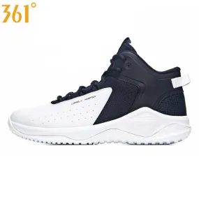 361 Basketball Shoes Men's Cushioning Light