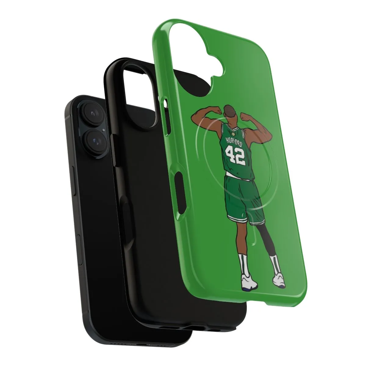 Al Horford Inspired Flex Basketball Phone Case