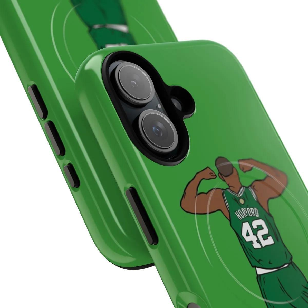 Al Horford Inspired Flex Basketball Phone Case