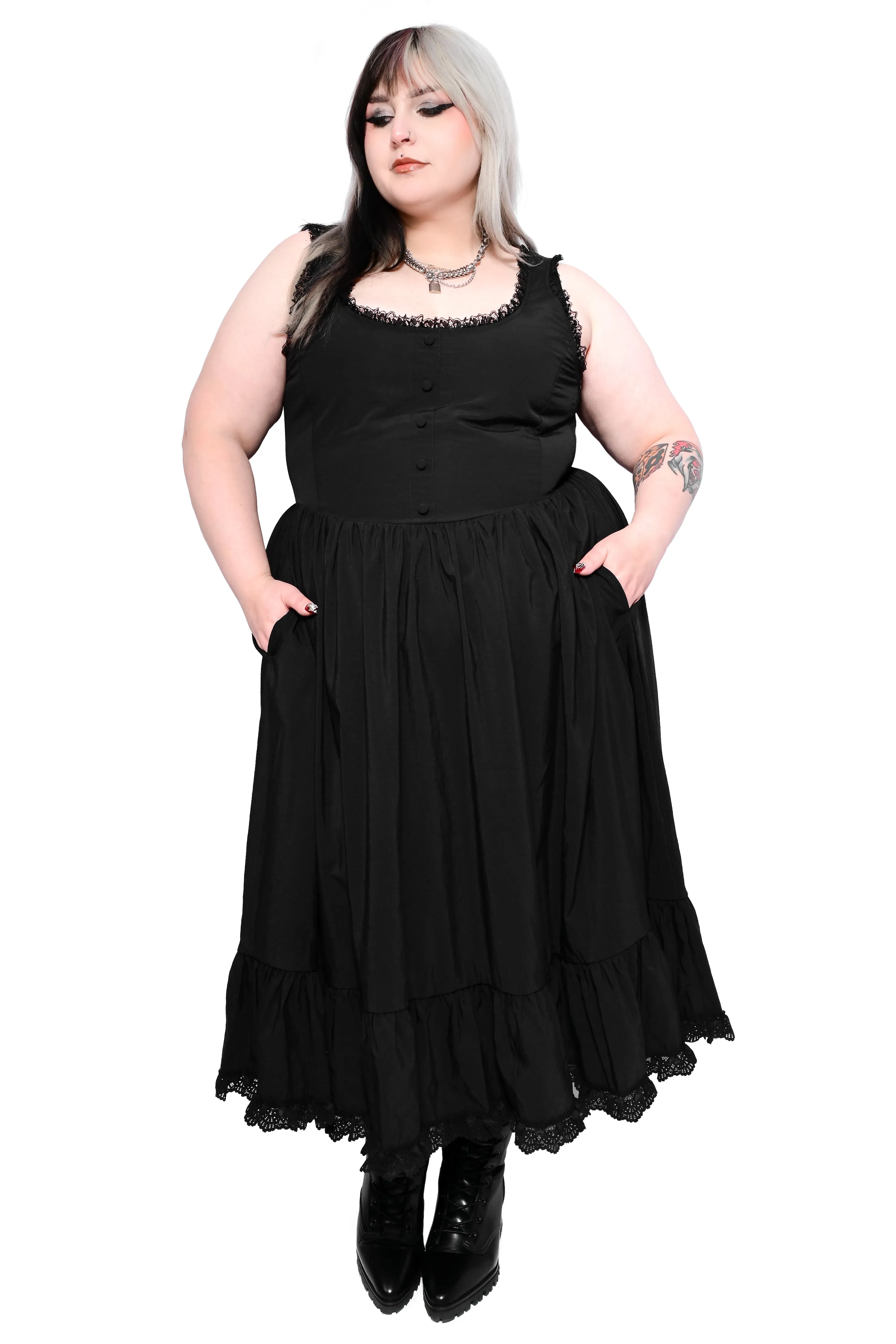 Alexandra Dress