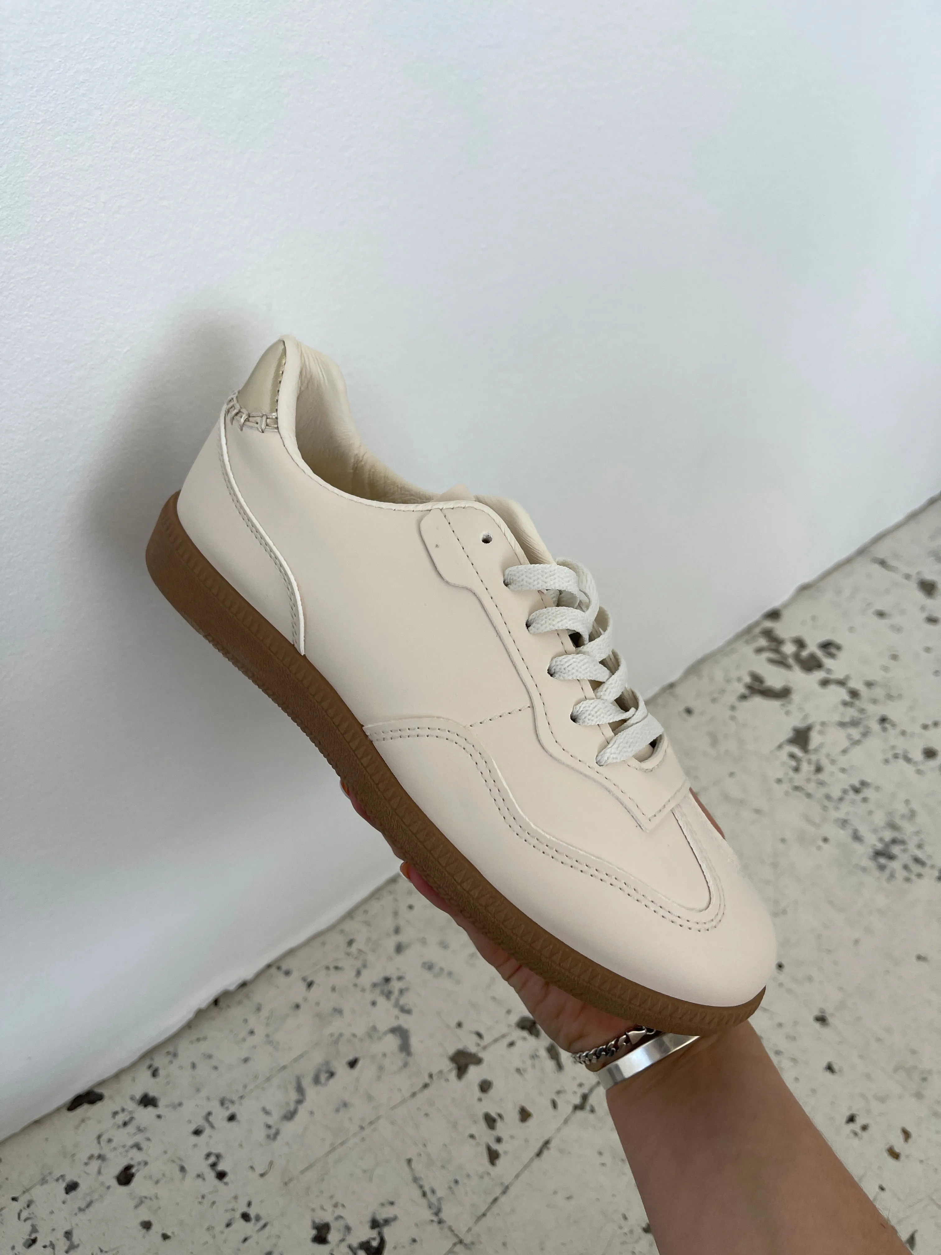 Alofi sneakers - Beige