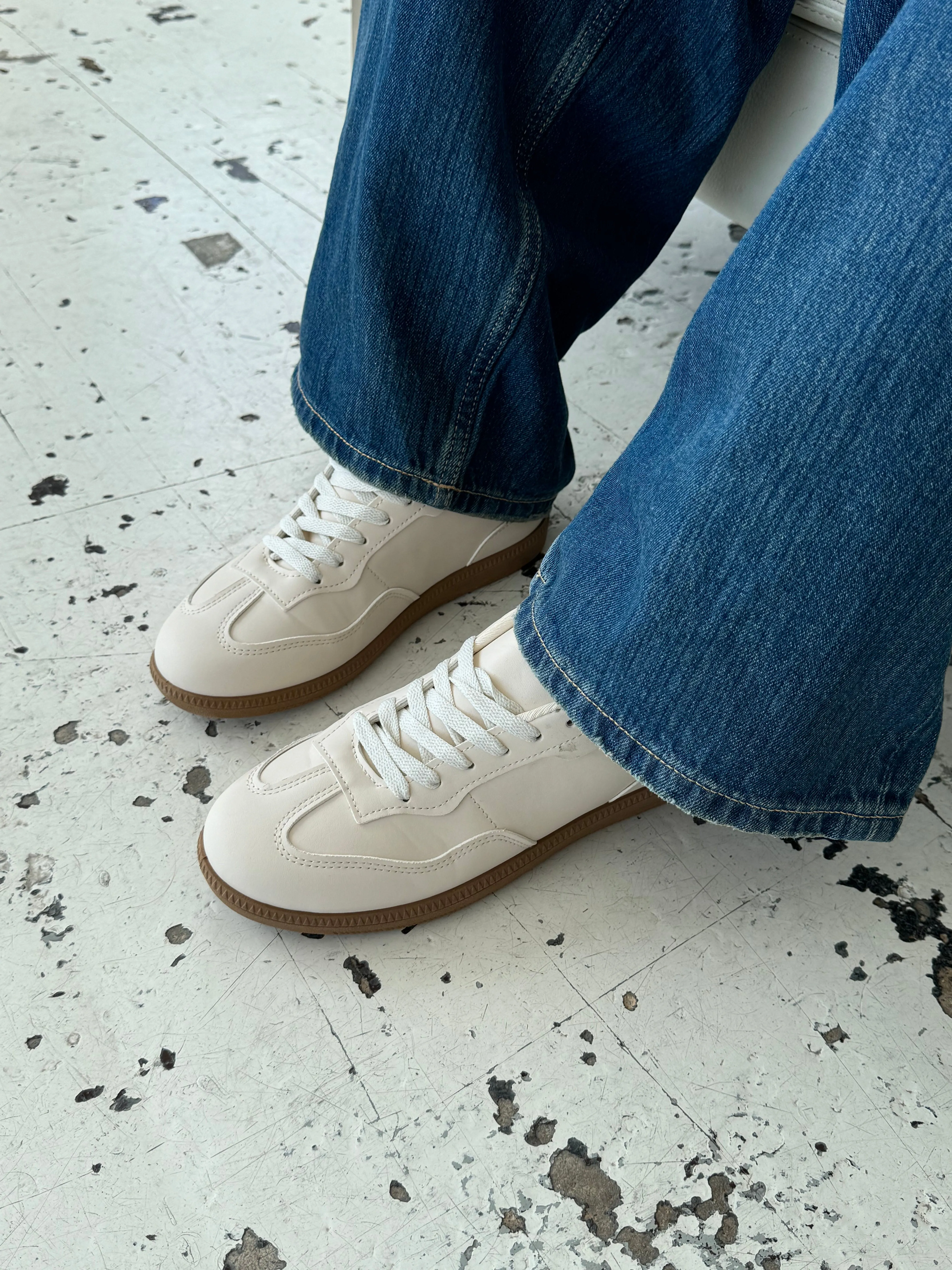 Alofi sneakers - Beige
