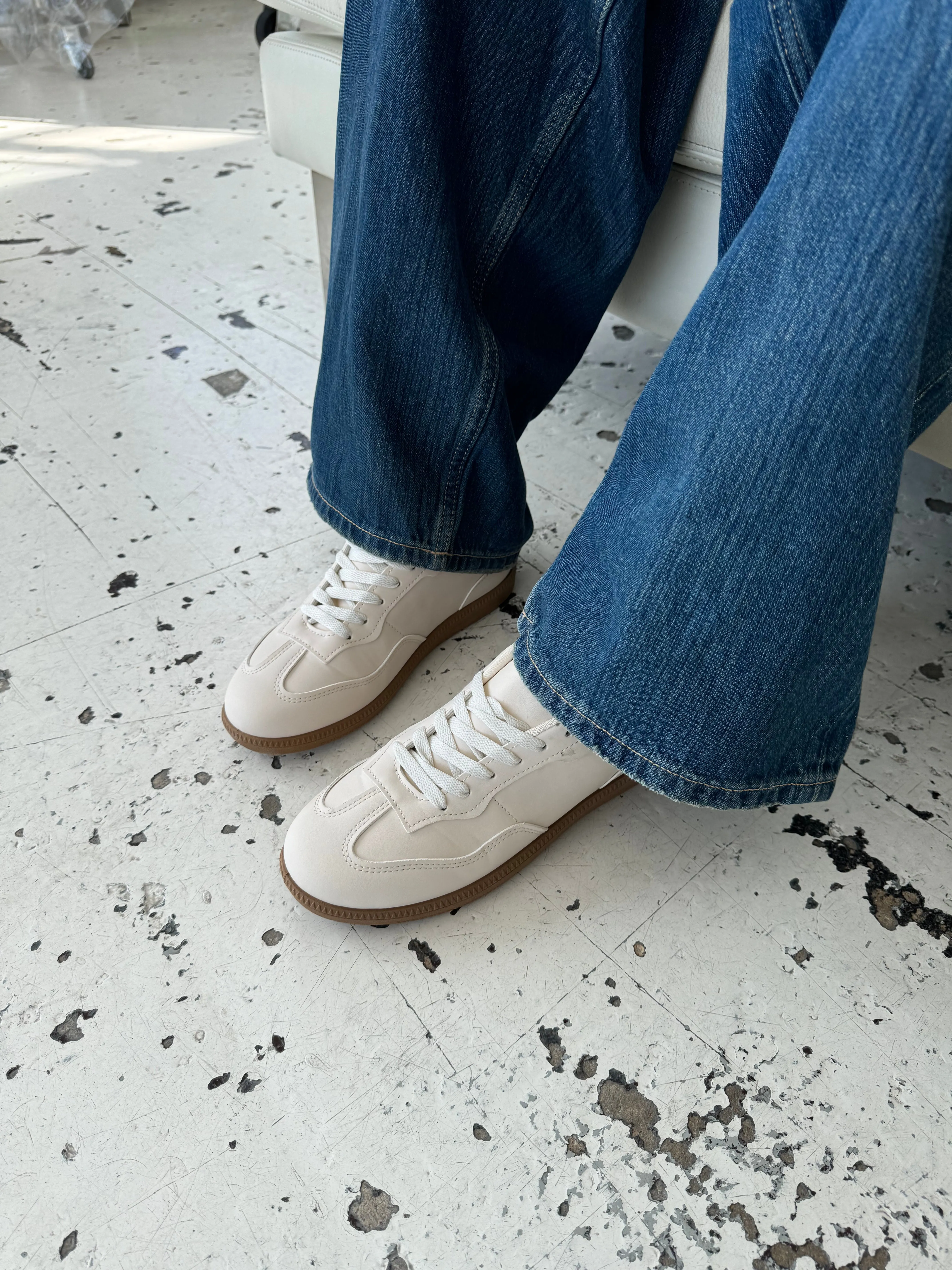 Alofi sneakers - Beige