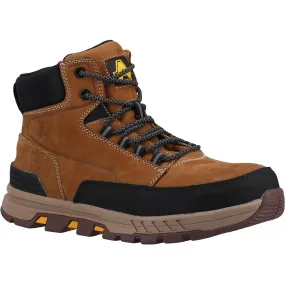 Amblers Men Boots - AS262 Safety Boots in Sundance, 6-13