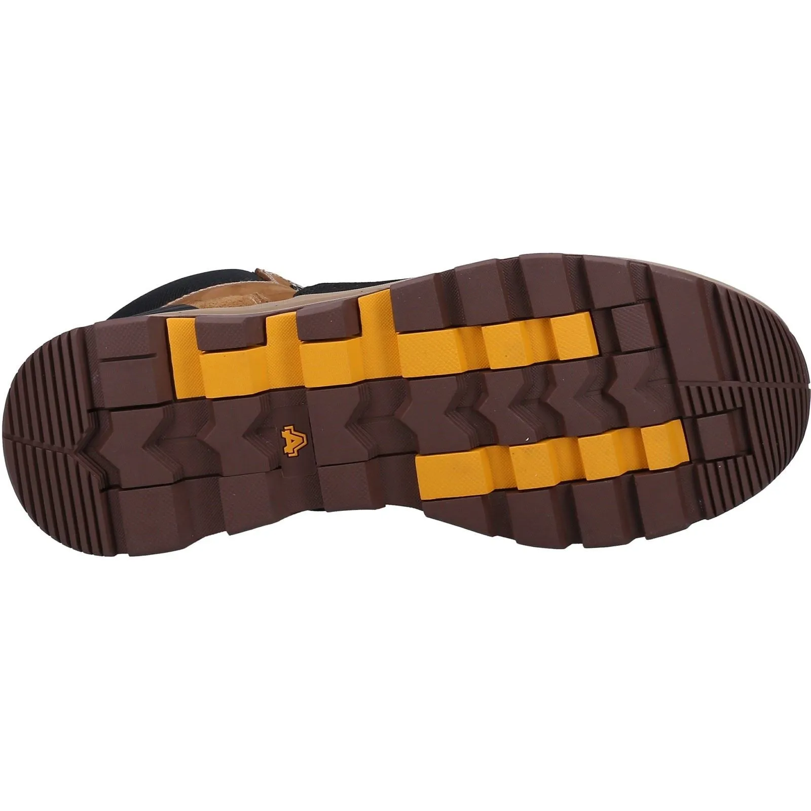 Amblers Men Boots - AS262 Safety Boots in Sundance, 6-13