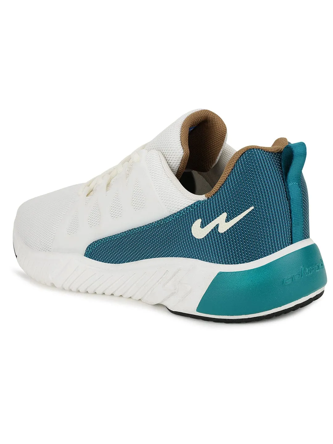 BARLEY White Men's Running Shoes