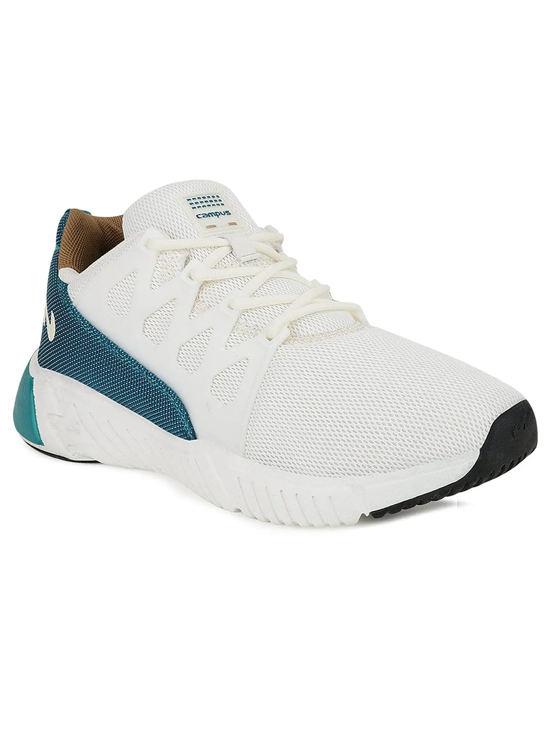 BARLEY White Men's Running Shoes