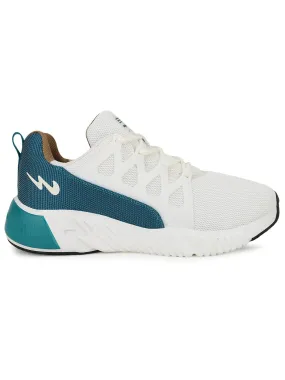 BARLEY White Men's Running Shoes