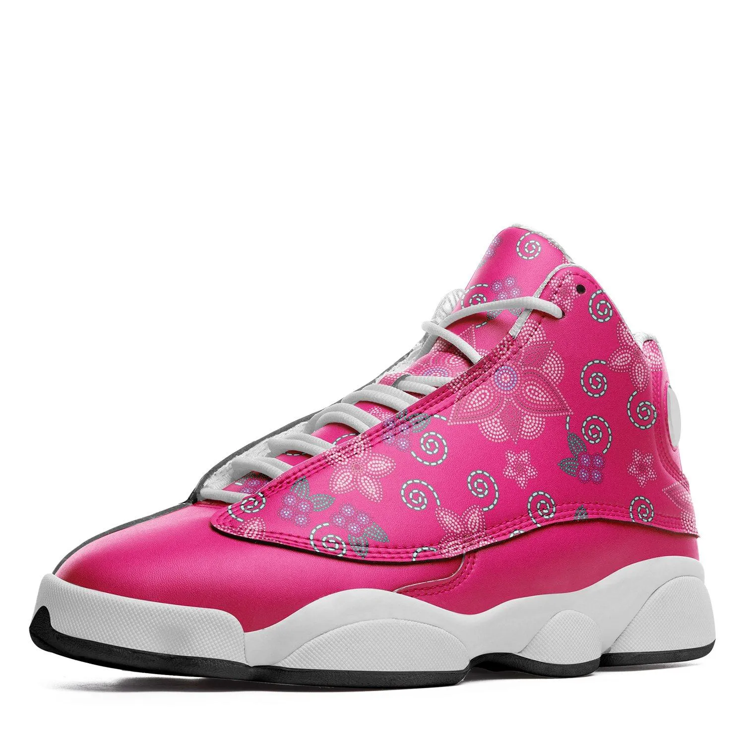 Berry Picking Pink Isstsokini Athletic Shoes