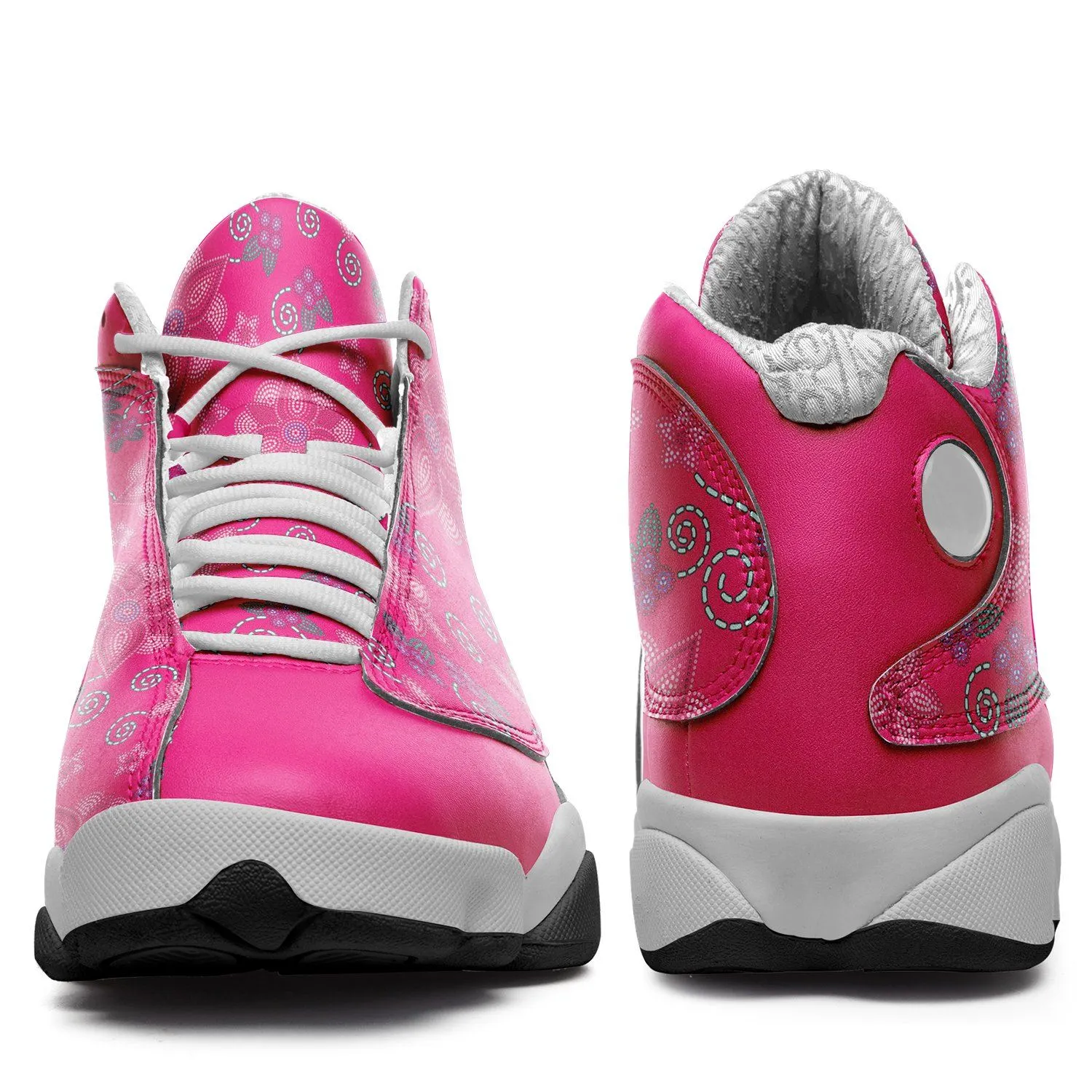 Berry Picking Pink Isstsokini Athletic Shoes