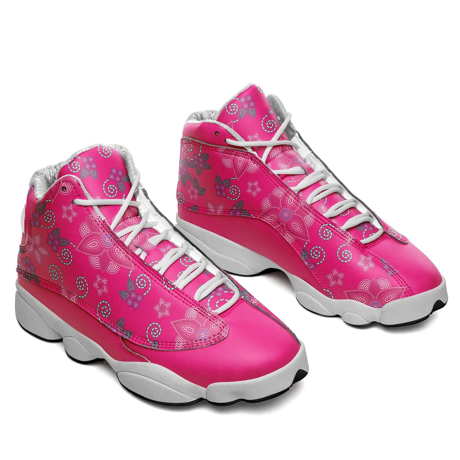 Berry Picking Pink Isstsokini Athletic Shoes