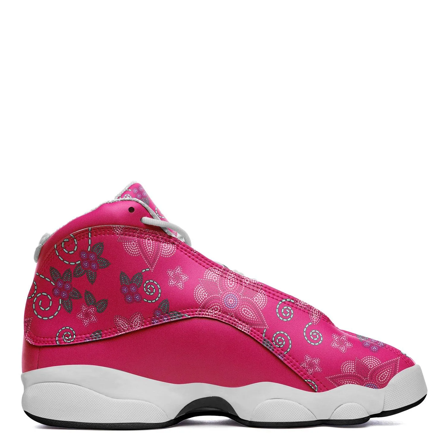 Berry Picking Pink Isstsokini Athletic Shoes