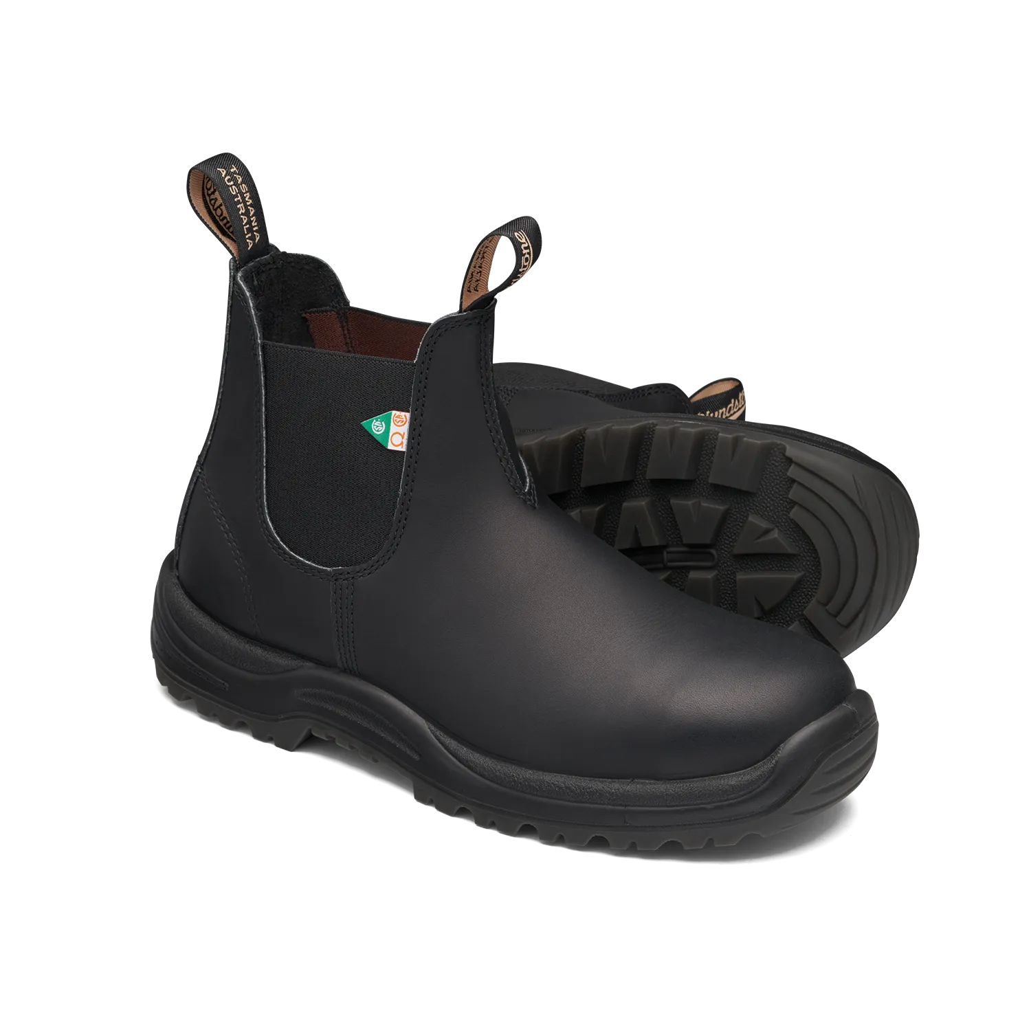 Blundstone 163 Work & Safety Boot Black