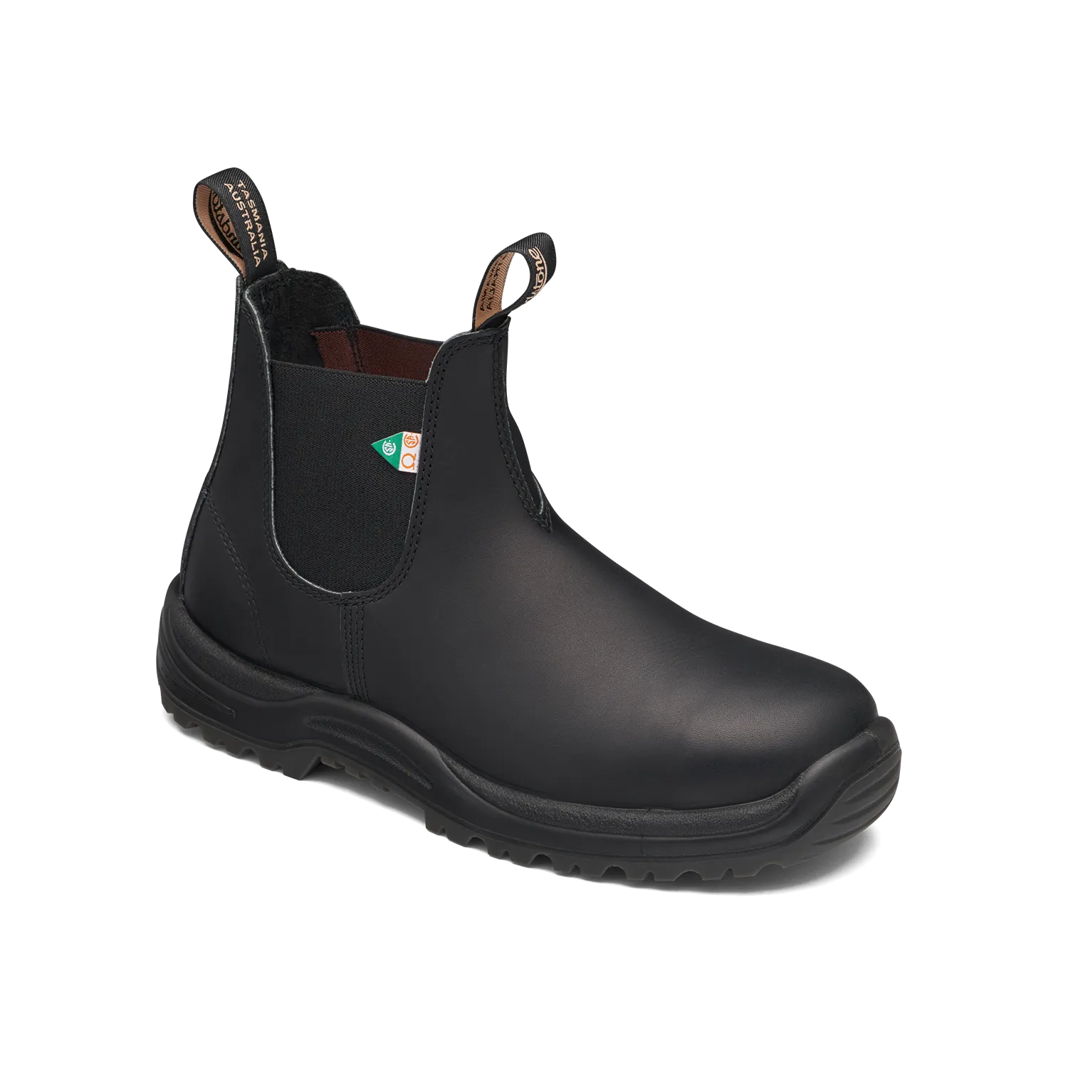 Blundstone 163 Work & Safety Boot Black