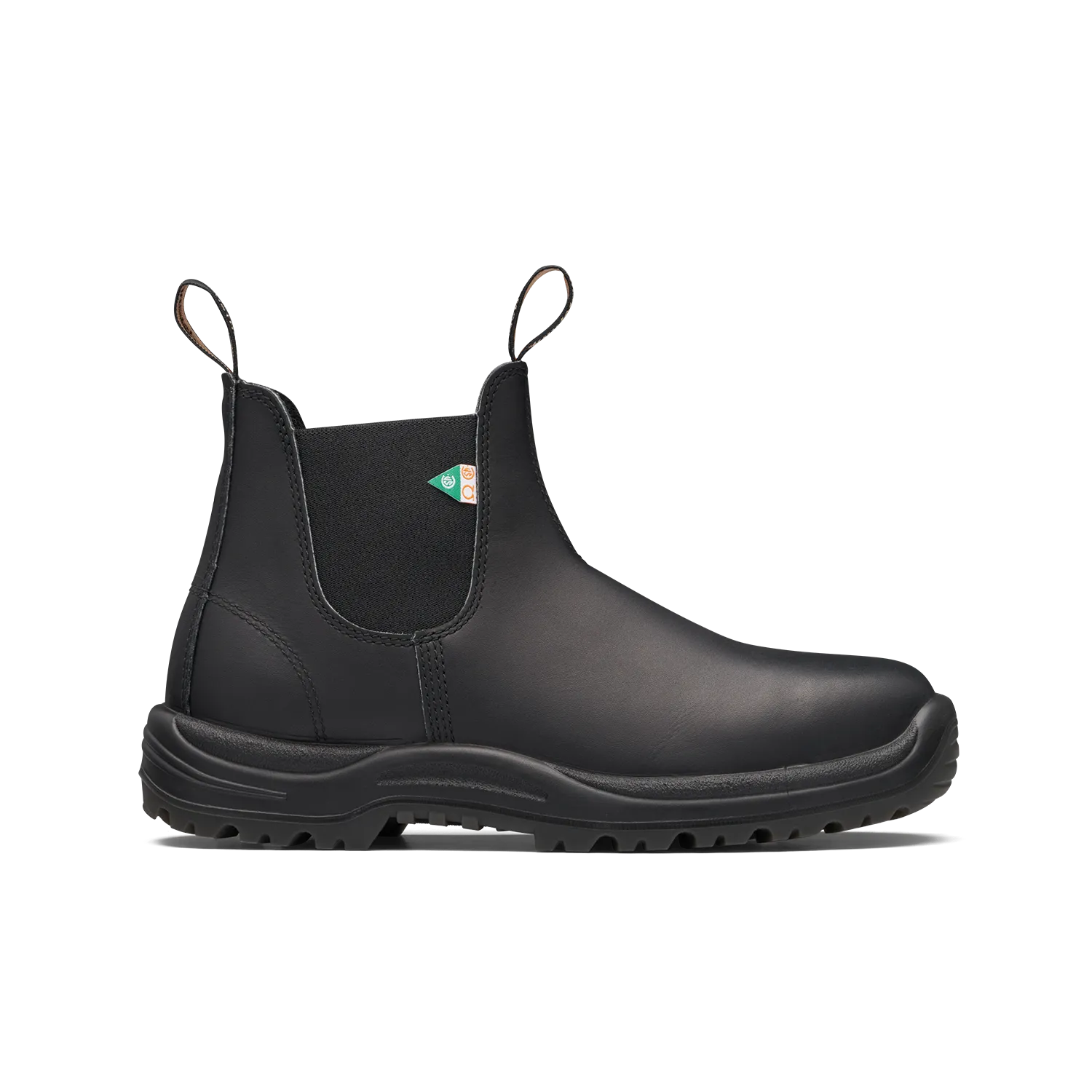 Blundstone 163 Work & Safety Boot Black