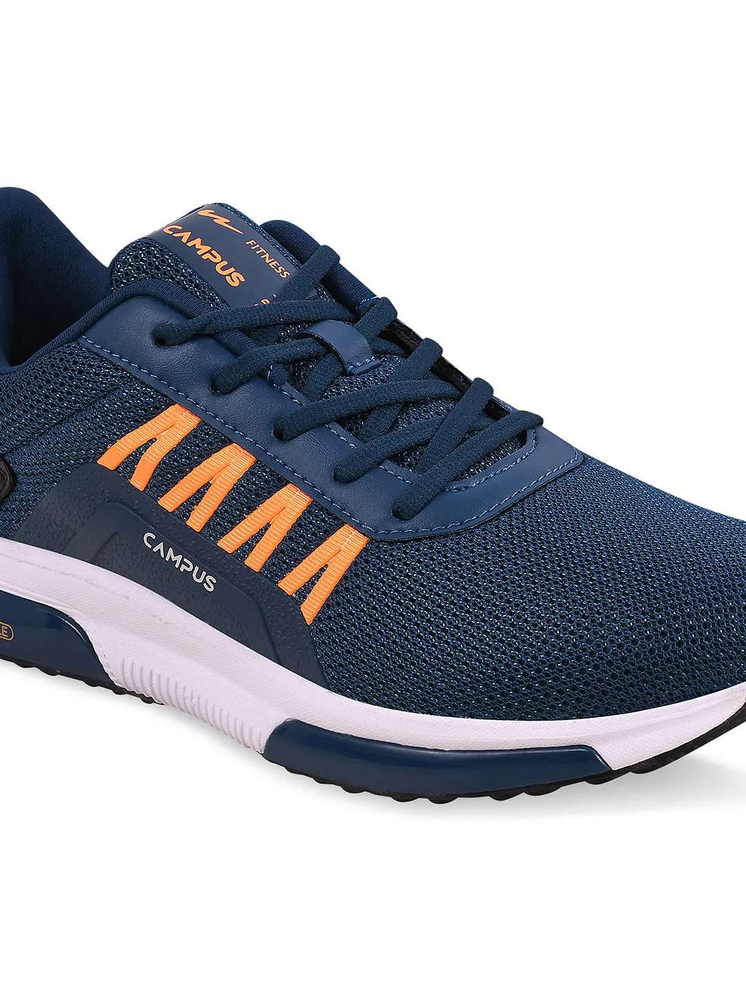 BRAZIL PRO Blue Men's Running Shoes