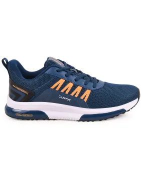 BRAZIL PRO Blue Men's Running Shoes