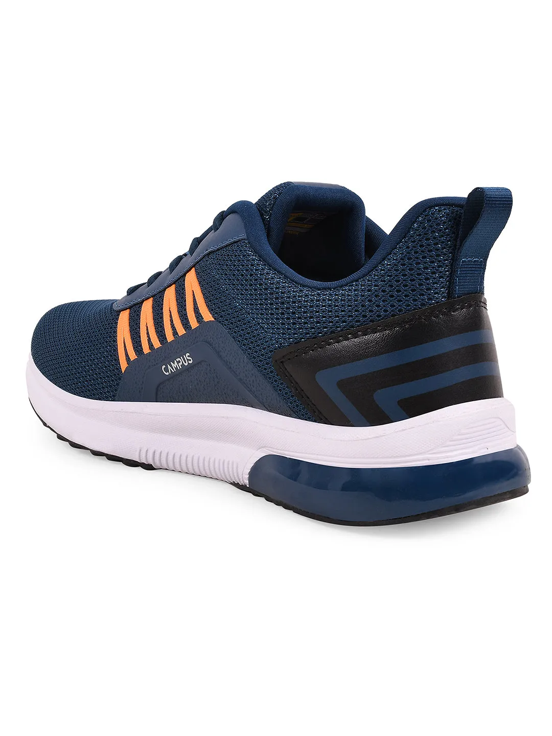 BRAZIL PRO Blue Men's Running Shoes