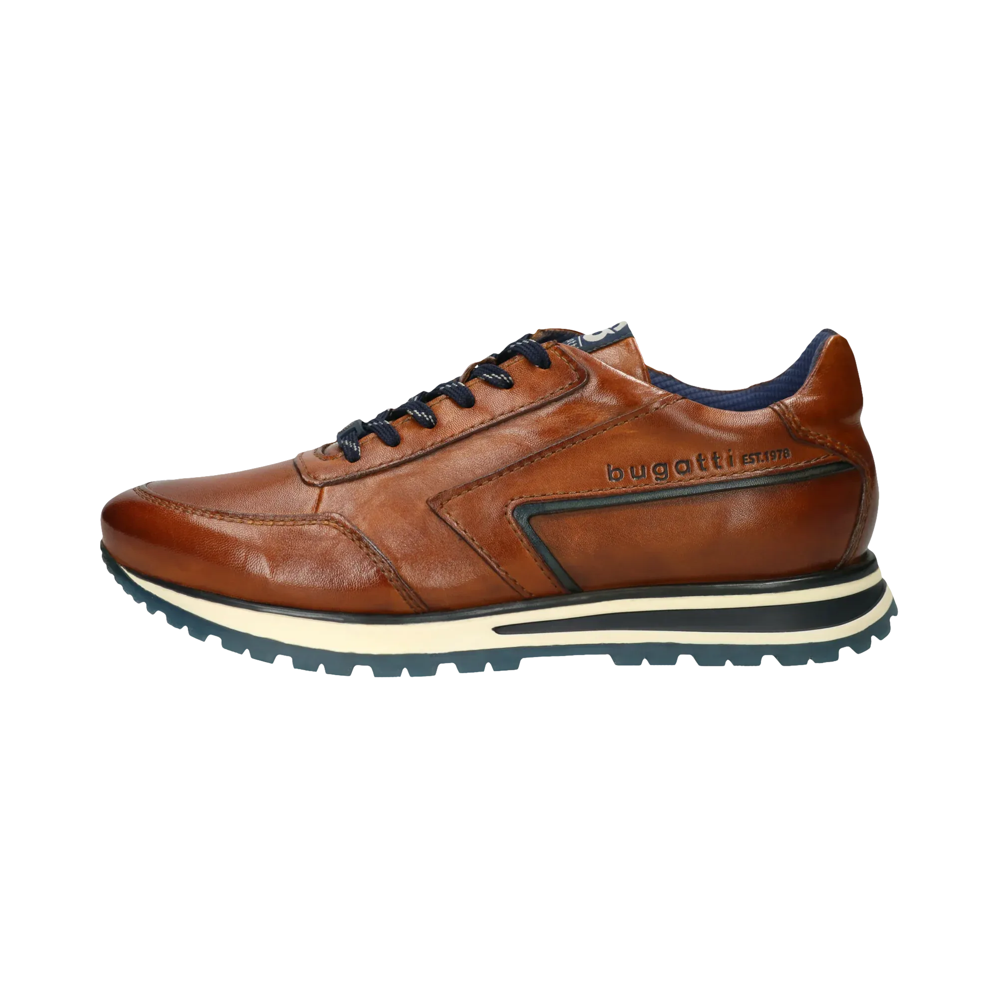 Bugatti  Sporty Lace-up Shoe |332AG804CG