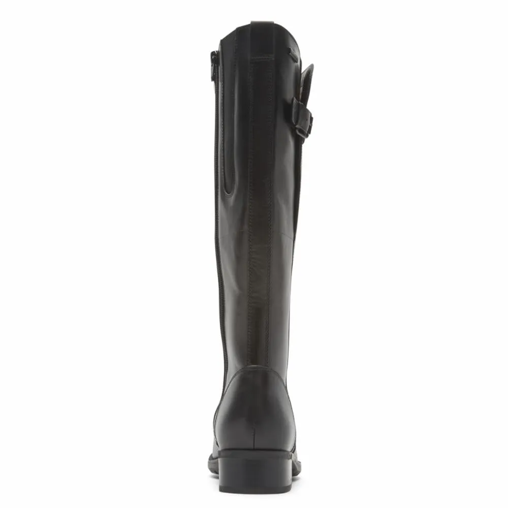 Cobb Hill COPLEY WATERPROOF TALL BT BLACK