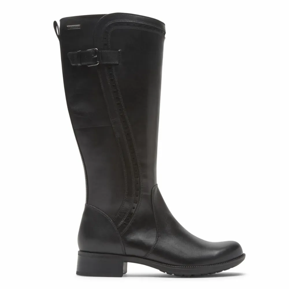 Cobb Hill COPLEY WATERPROOF TALL BT BLACK