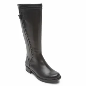 Cobb Hill COPLEY WATERPROOF TALL BT BLACK