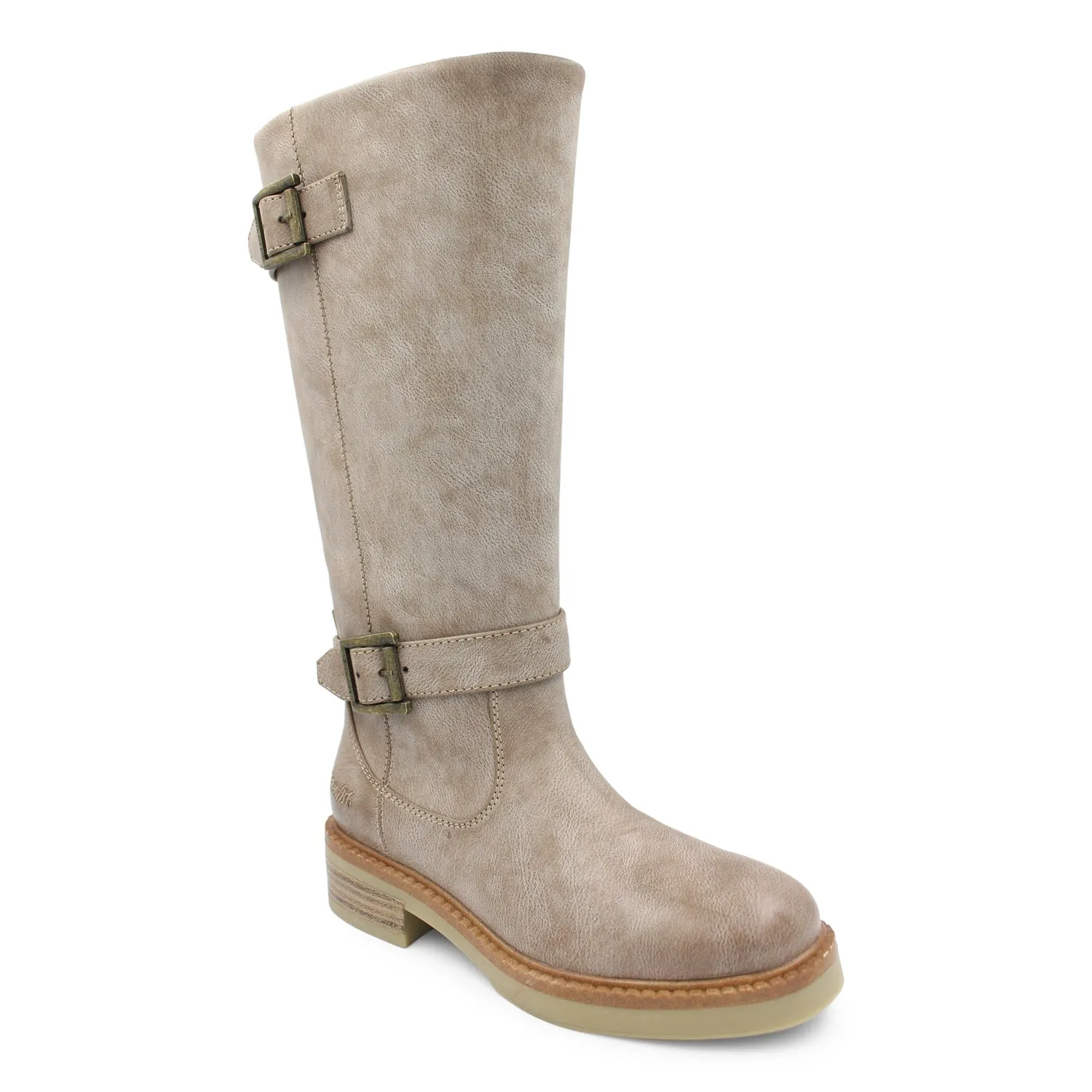 Deep Affection Athletic Calf Tall Boots by Blowfish Footwear