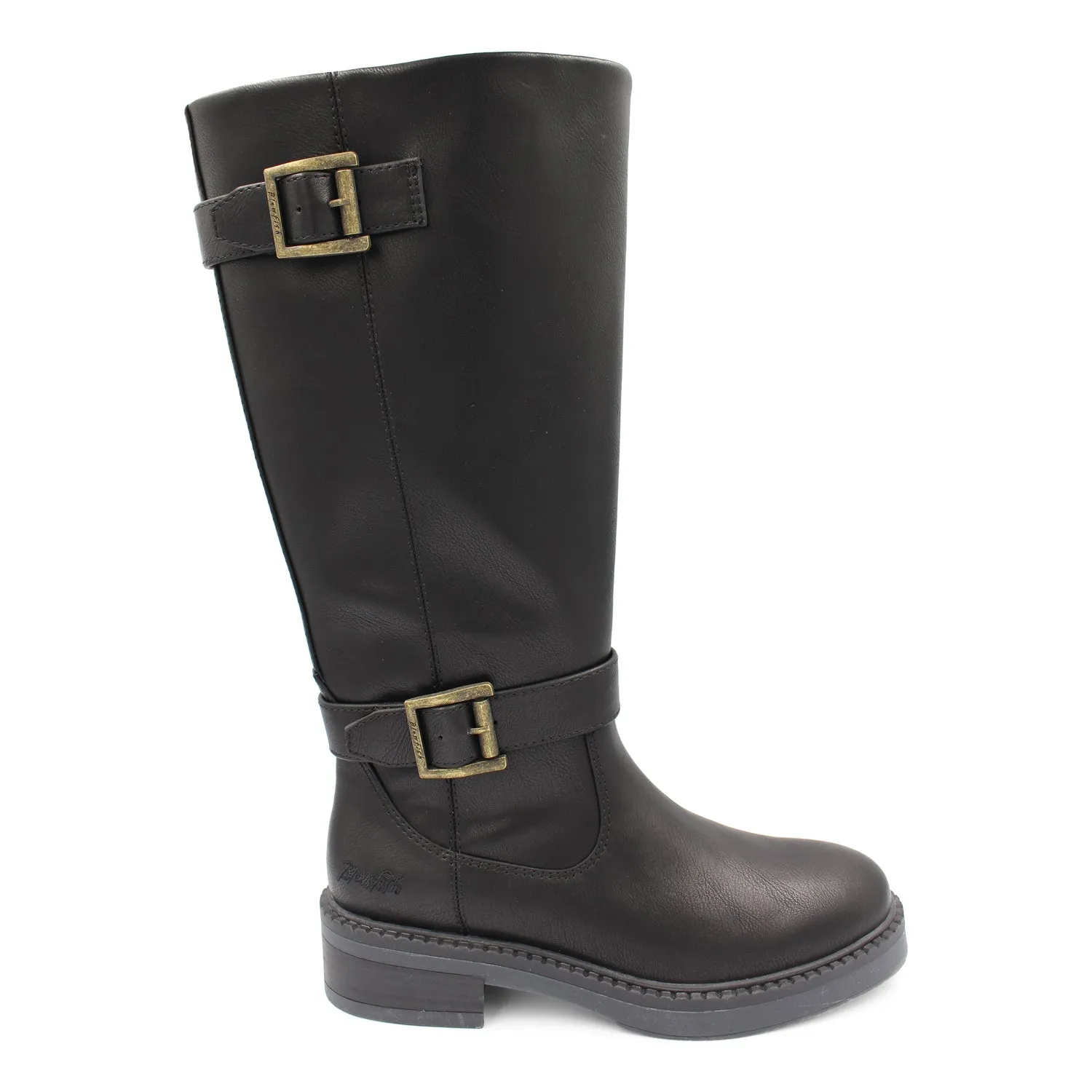 Deep Affection Athletic Calf Tall Boots by Blowfish Footwear