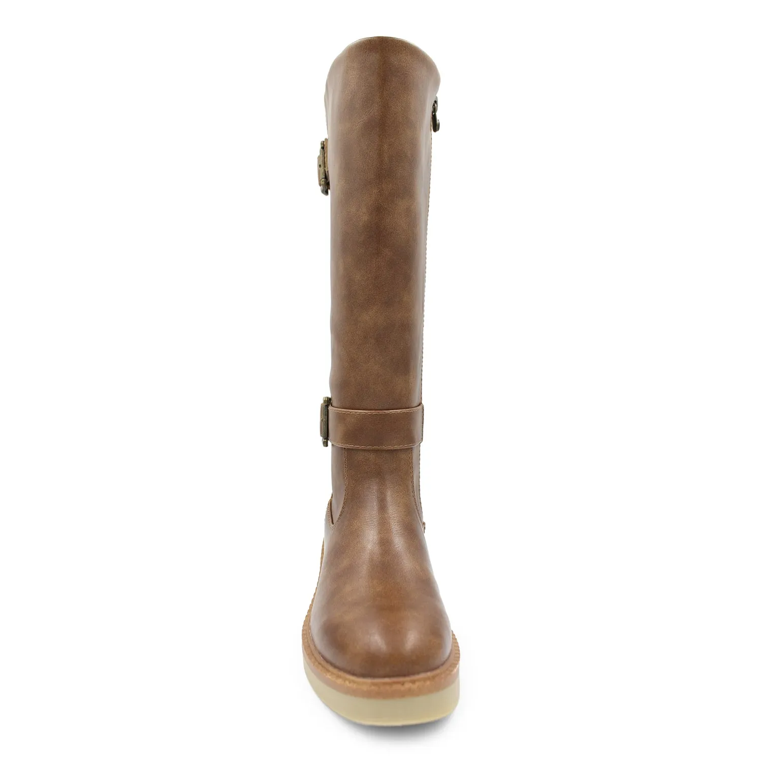 Deep Affection Athletic Calf Tall Boots by Blowfish Footwear