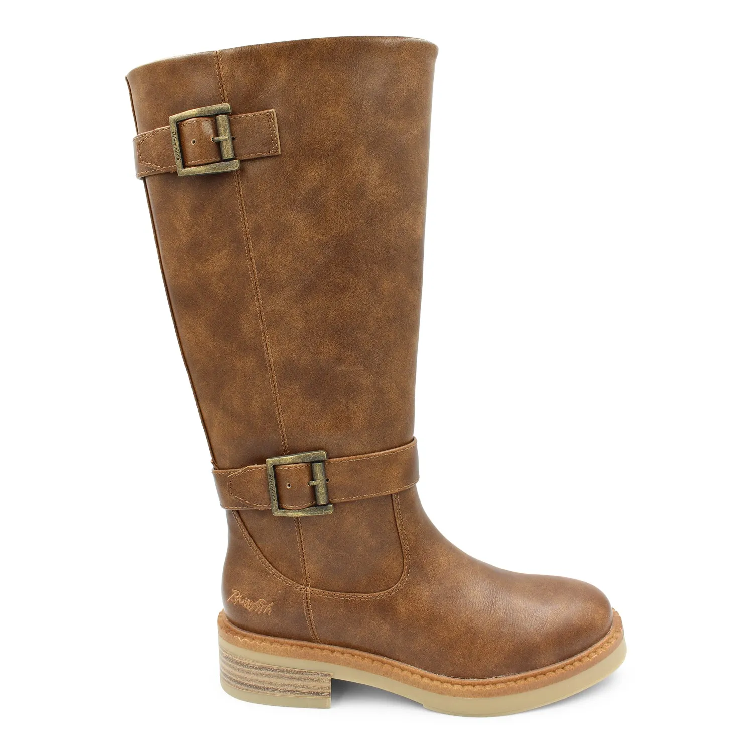 Deep Affection Athletic Calf Tall Boots by Blowfish Footwear