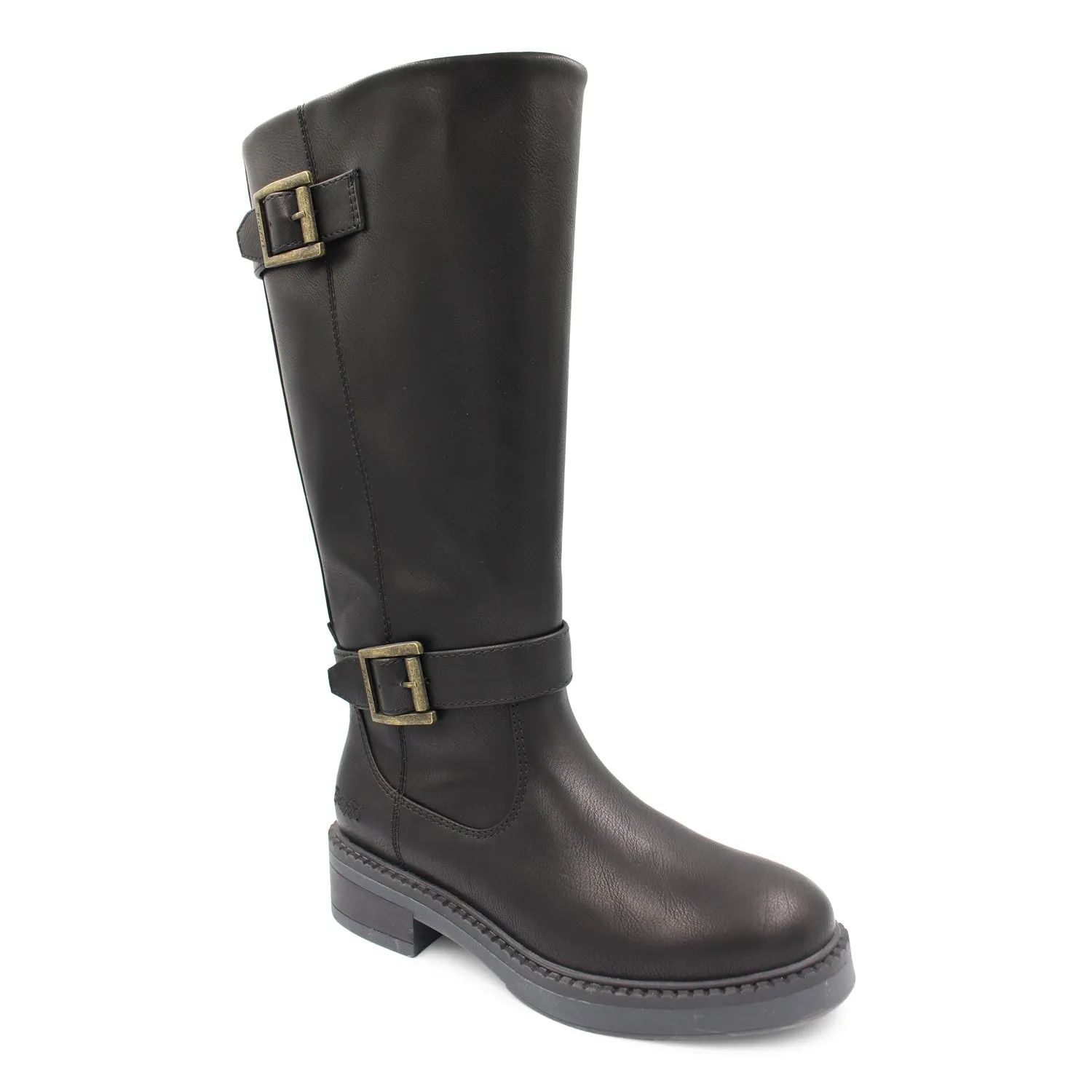 Deep Affection Athletic Calf Tall Boots by Blowfish Footwear
