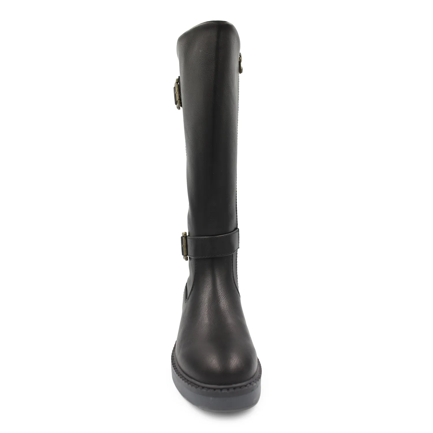 Deep Affection Athletic Calf Tall Boots by Blowfish Footwear