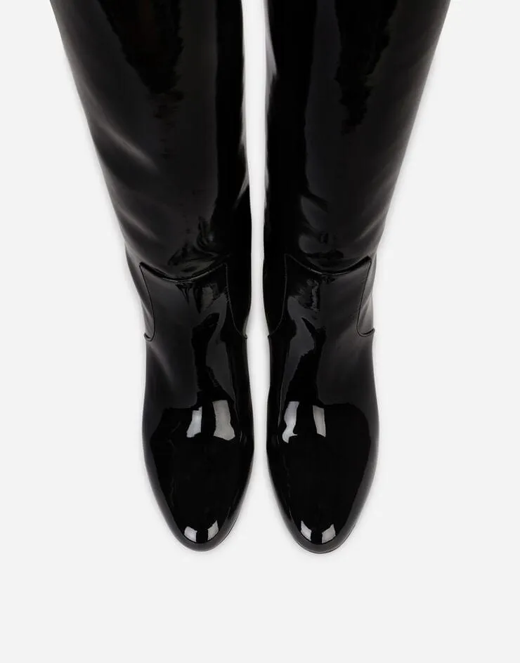 DG Karol Heel Boots