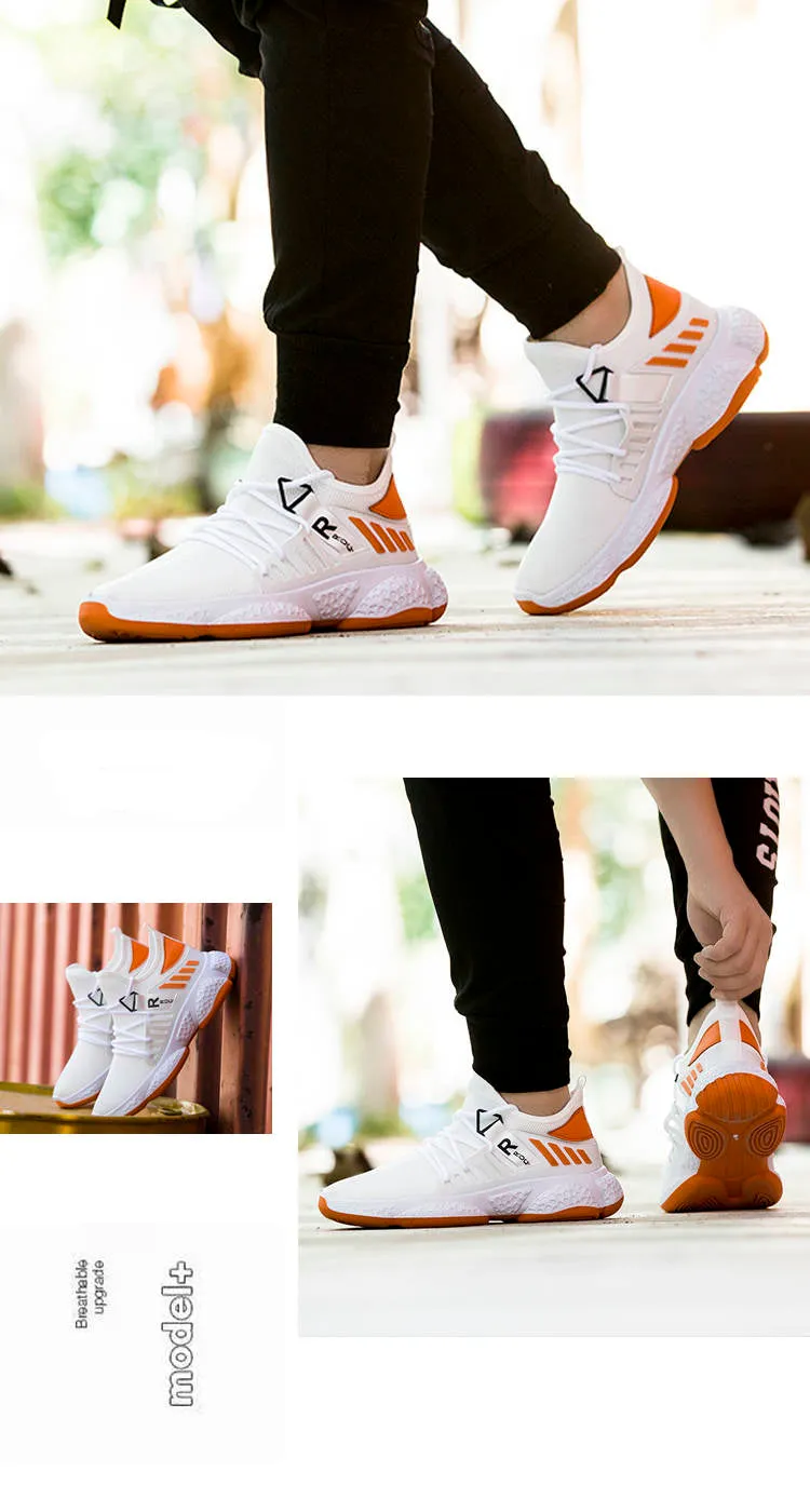 Everyday Fashion Non-Slip Sneakers