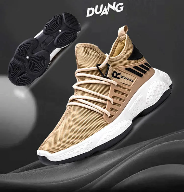 Everyday Fashion Non-Slip Sneakers