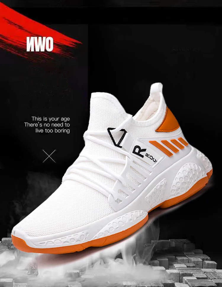 Everyday Fashion Non-Slip Sneakers