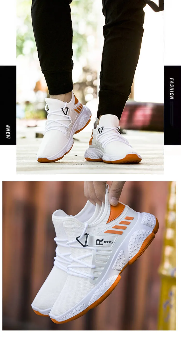 Everyday Fashion Non-Slip Sneakers