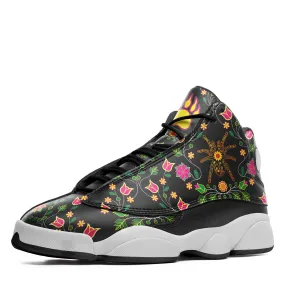 Floral Bearpaw Spider Isstsokini Athletic Shoes