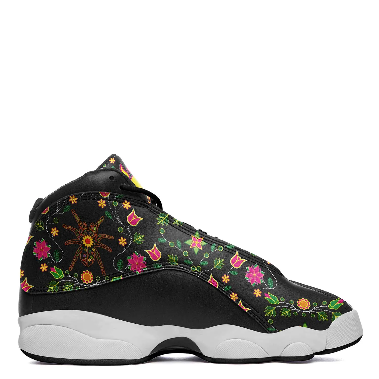 Floral Bearpaw Spider Isstsokini Athletic Shoes