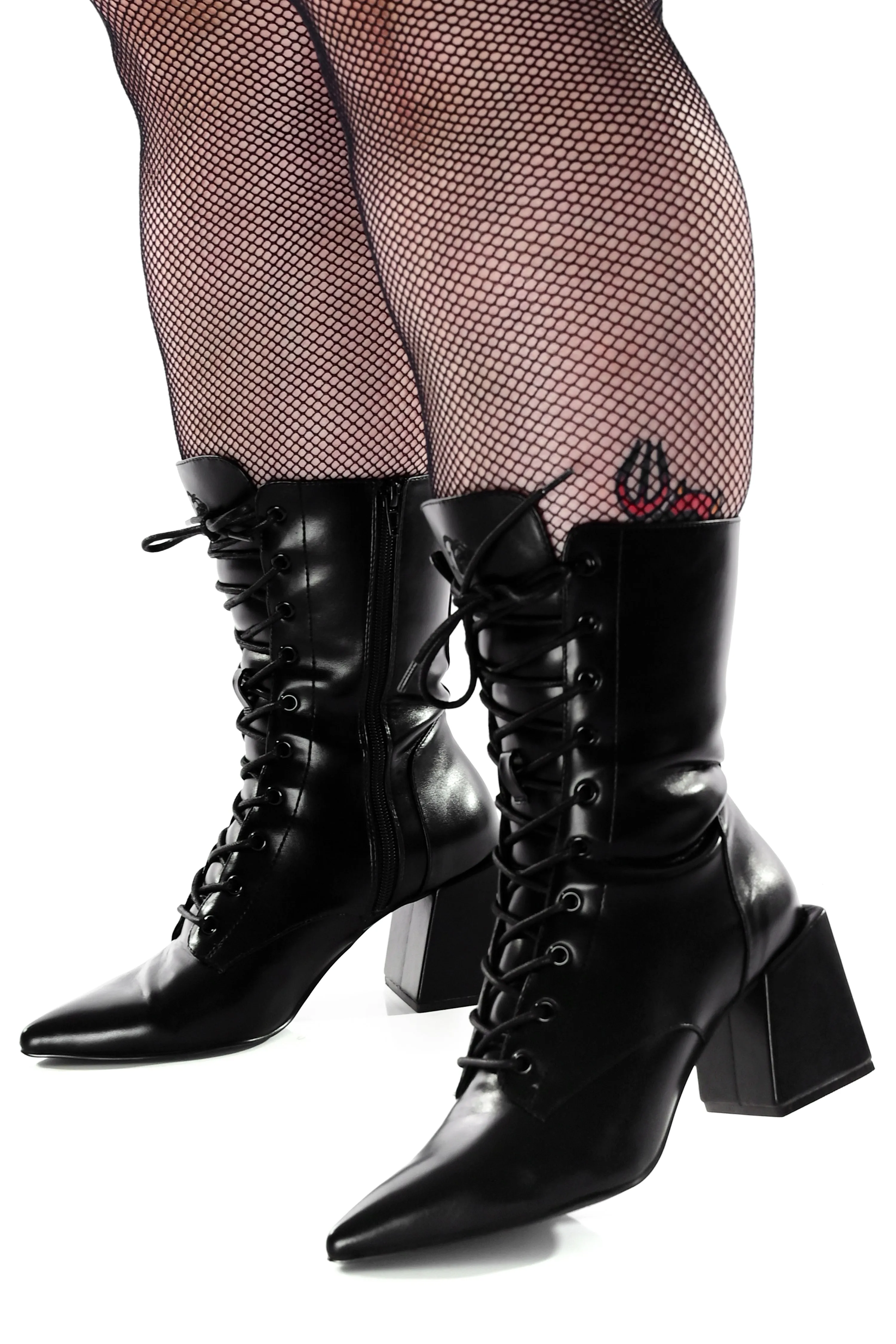 Ghost Host Boot - Sizes 10 & 12 left!