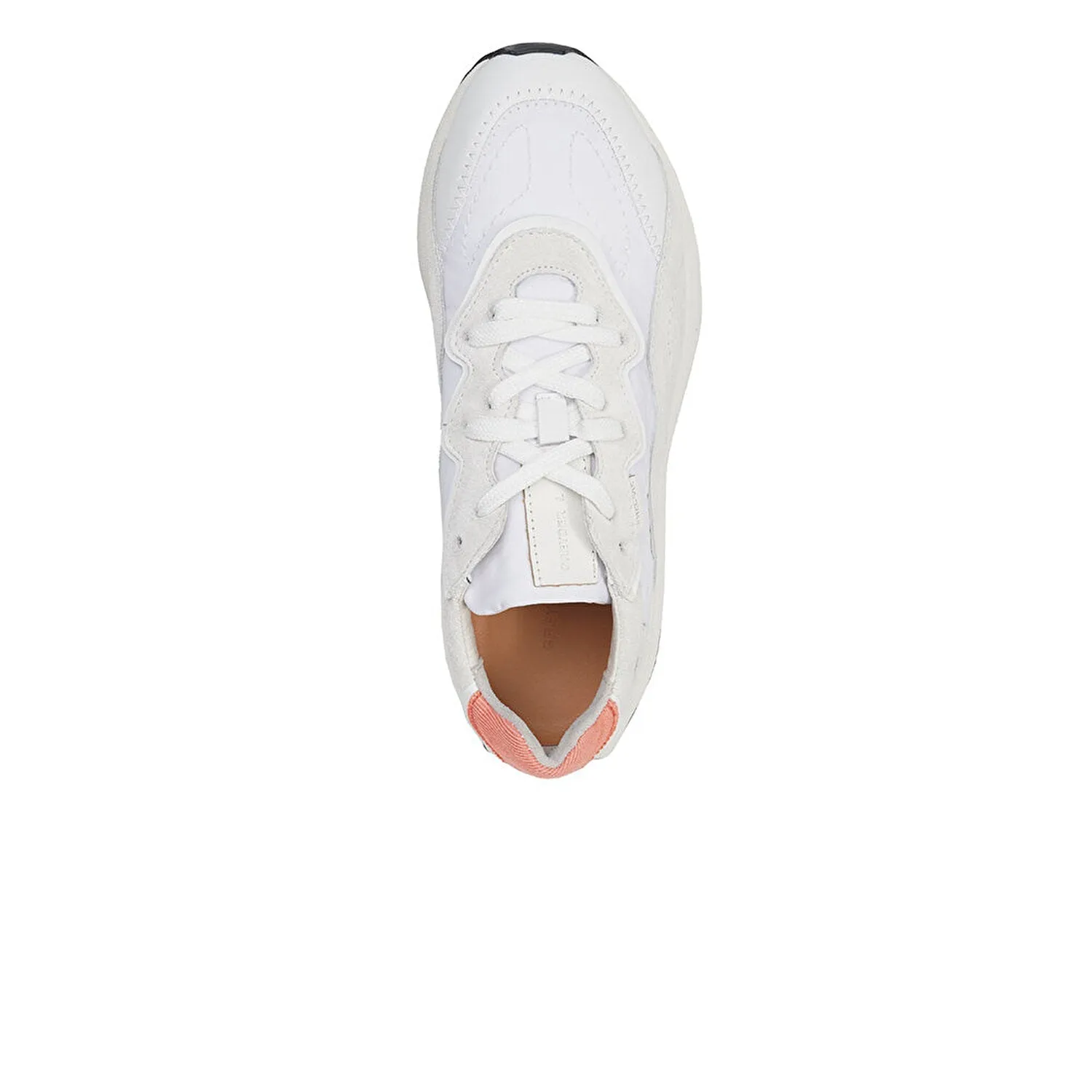 Greyder Men's Stylish Everyday Sneakers in White