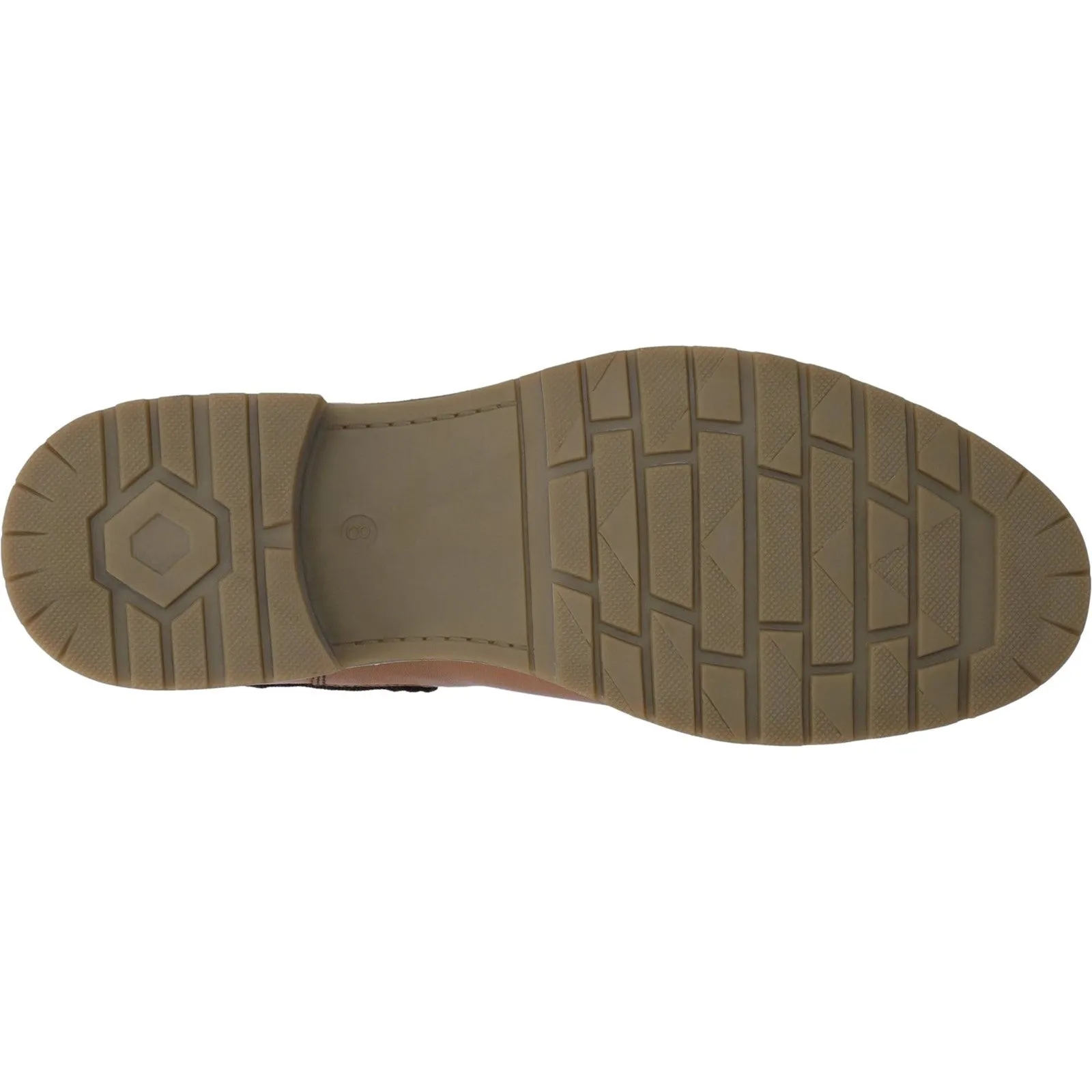 Hunter Munro Dealer Mens Leather Chelsea Boot