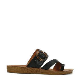 Los Cabos Women's Dotsie Sandals- Black
