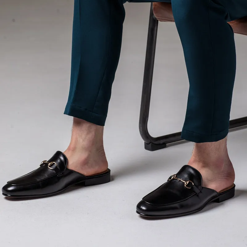 Madrid Slip on - Black