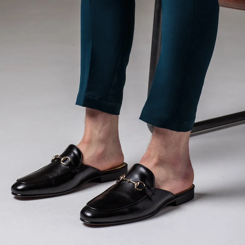 Madrid Slip on - Black