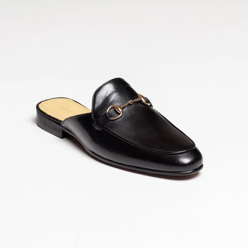 Madrid Slip on - Black