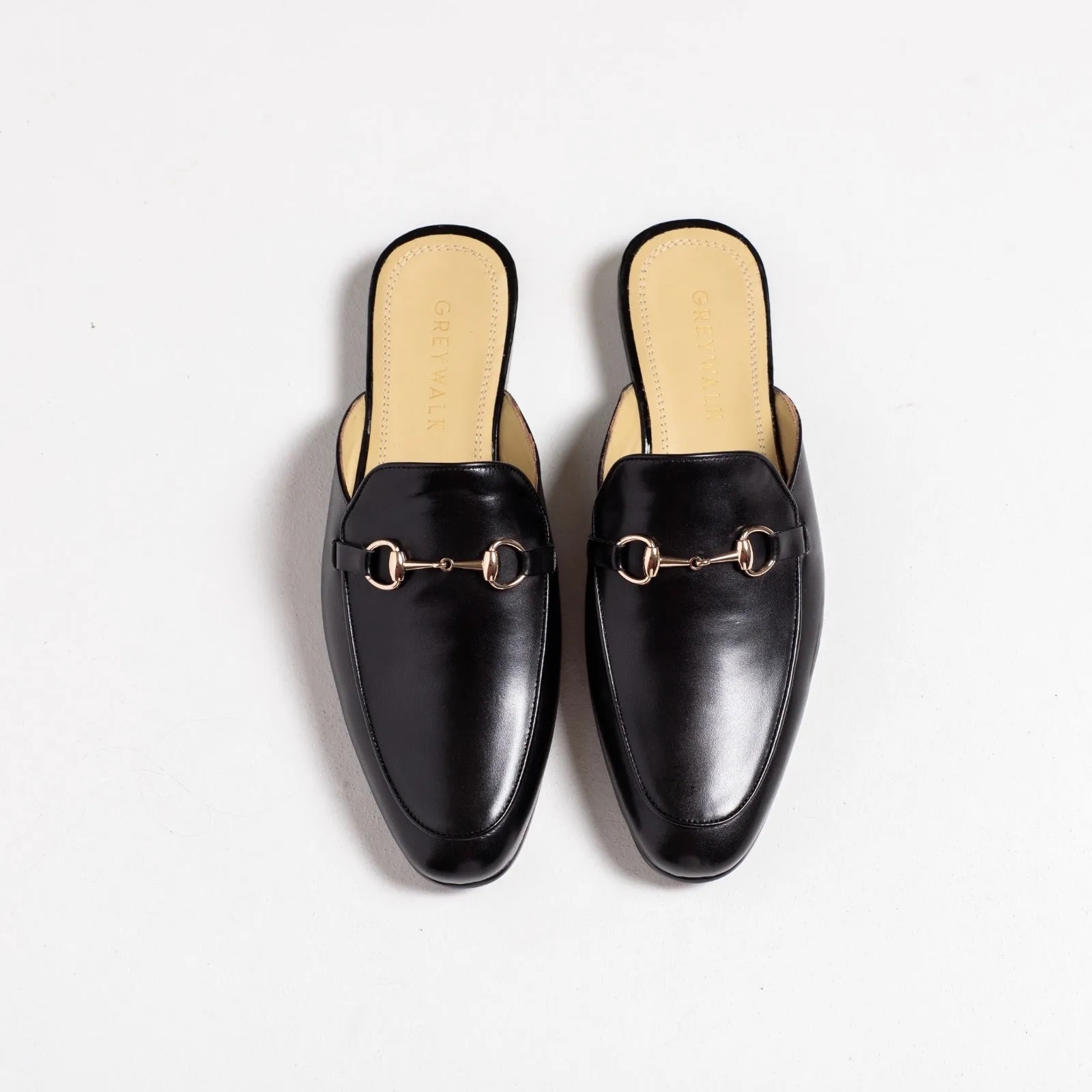 Madrid Slip on - Black