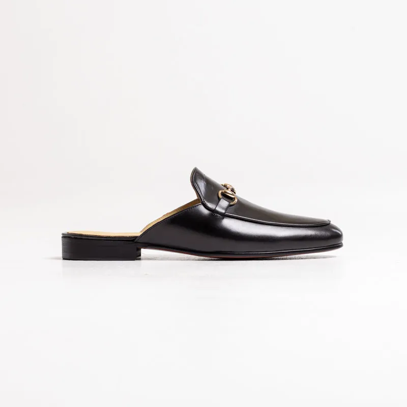 Madrid Slip on - Black