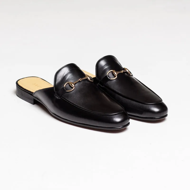 Madrid Slip on - Black