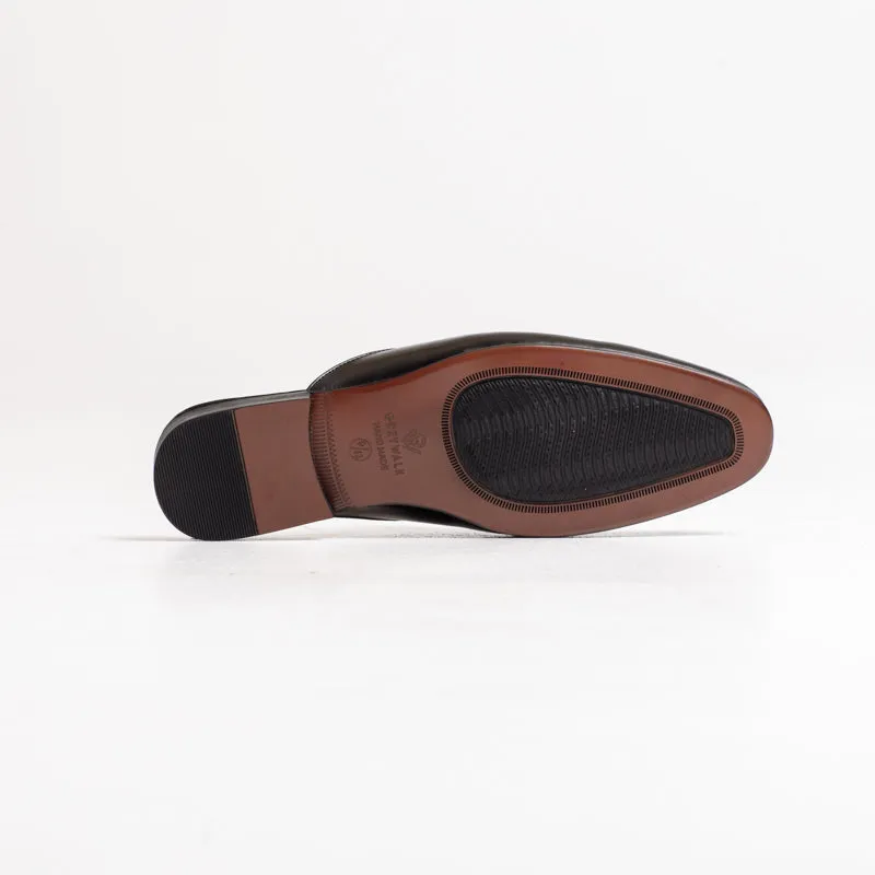 Madrid Slip on - Black